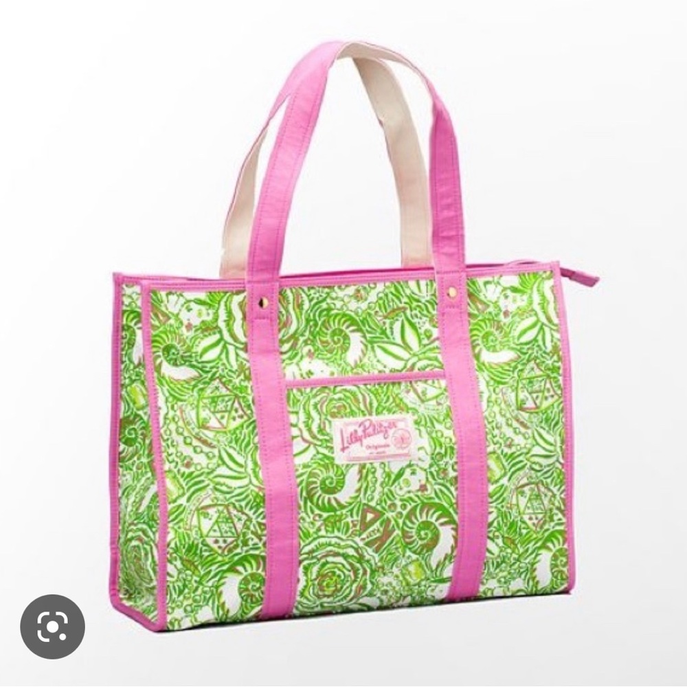 Lilly Pulitzer Kappa Delta Tote 💚